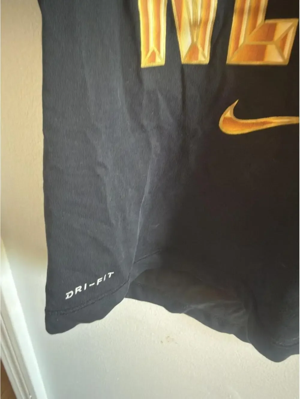 Nike Kid's Black Hoody